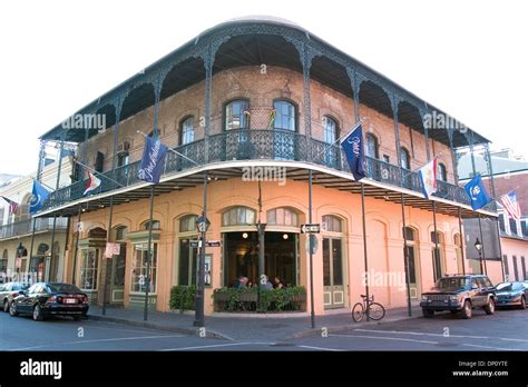 pere antoine new orleans la.